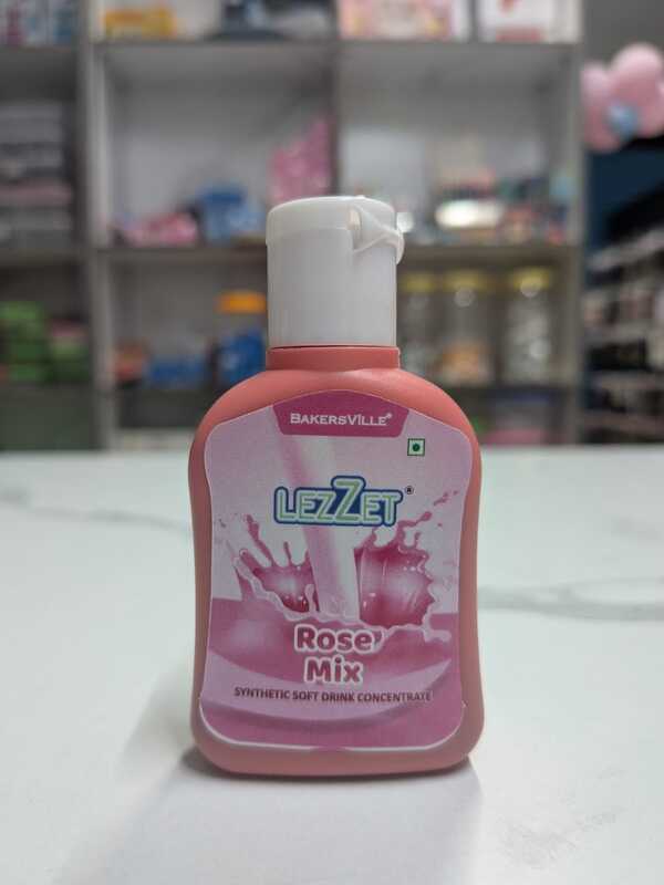 Lezzet Soft Drink Rose 20ml