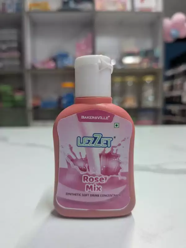 Lezzet Soft Drink Rose 20ml