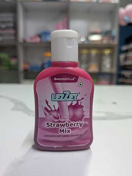 Lezzet Soft Drink Strawberry 20ml