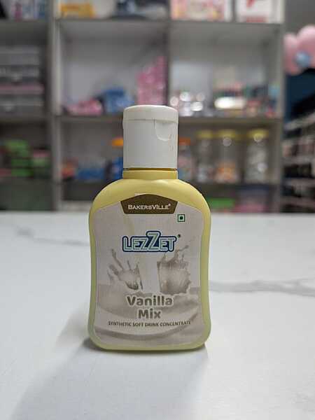 Lezzet Soft Drink Vanilla 20ml