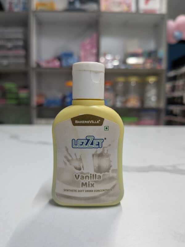 Lezzet Soft Drink Vanilla 20ml