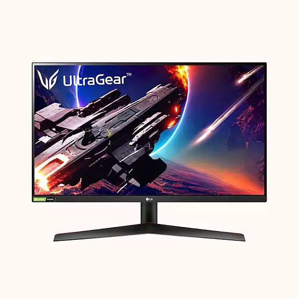 LG Ultragear Gaming Monitor 27 Inches, 27GN800