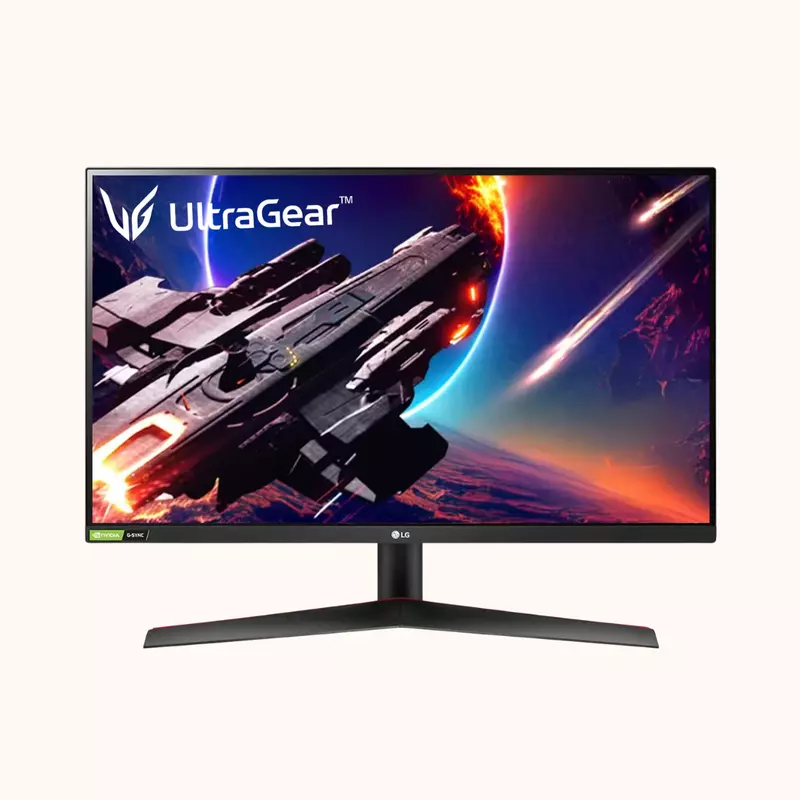 LG Ultragear Gaming Monitor 27 Inches, 27GN800