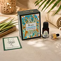 Lemongrass Essential Oil - 10ml
