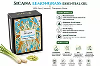 Lemongrass Essential Oil - 10ml
