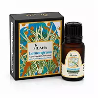 Lemongrass Essential Oil - 10ml
