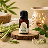 Lemongrass Essential Oil - 10ml