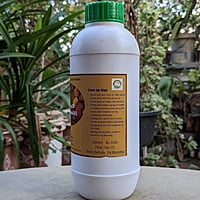500ml Organic Karanja Oil (Pongamia pinnata) | Pesticide | Fungicide