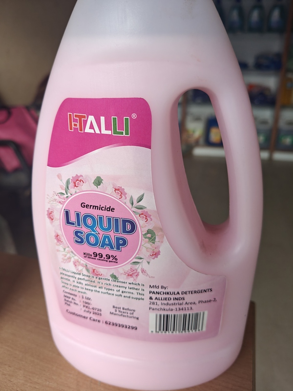 Liquid Handwash