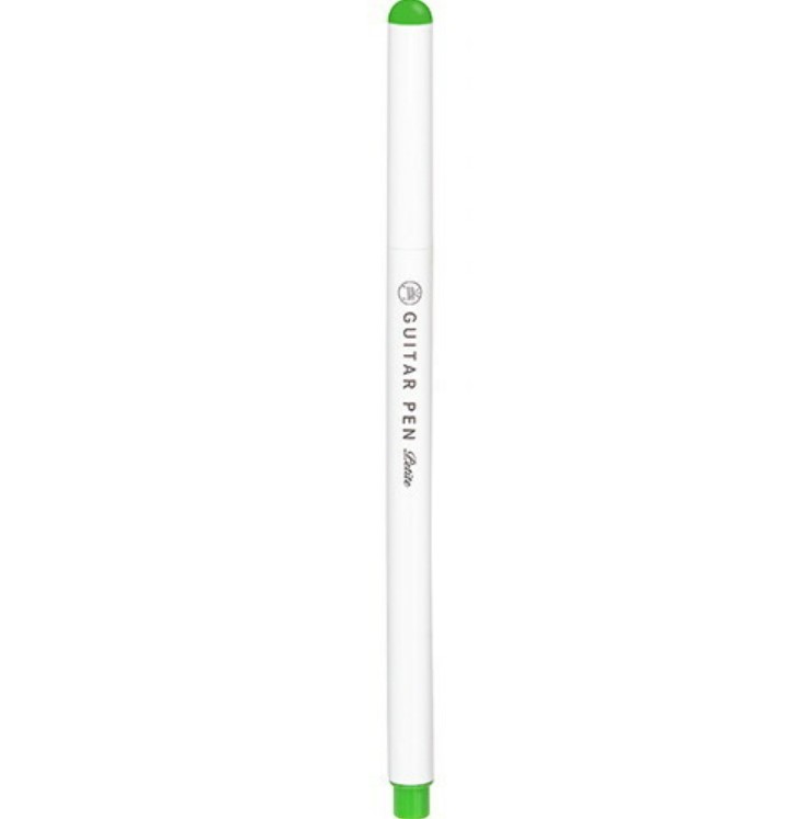 Guitar Pens Petit Light Green