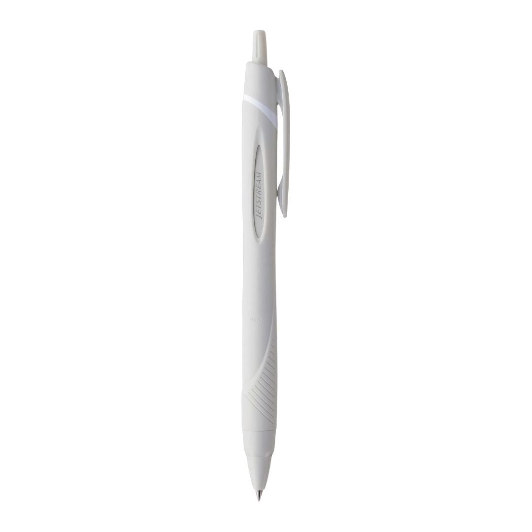 Mitsubishi Pencil|Ballpoint Pen|0.38mm|Black Ink|Jetstream Standard|Poly Pack|SXN-150-38 1P| grey