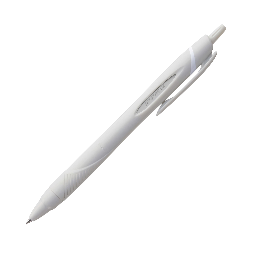Mitsubishi Pencil|Ballpoint Pen|0.38mm|Black Ink|Jetstream Standard|Poly Pack|SXN-150-38 1P| grey