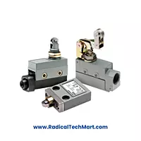 Limit switches DX series