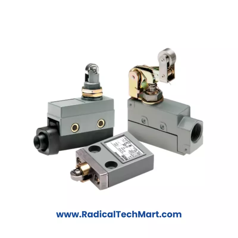 Limit switches DX series
