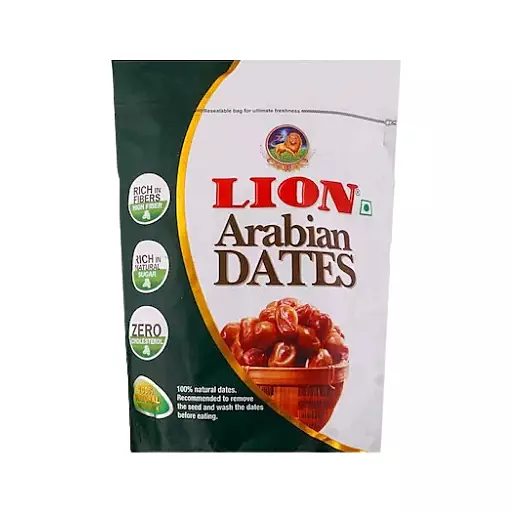 LION DATES  (AREFIAN)