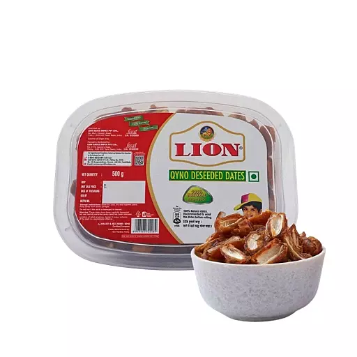 LION DATES (seedless)