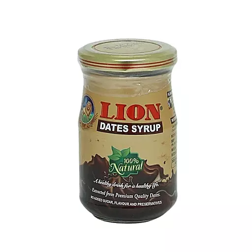 LION DATES SYROP