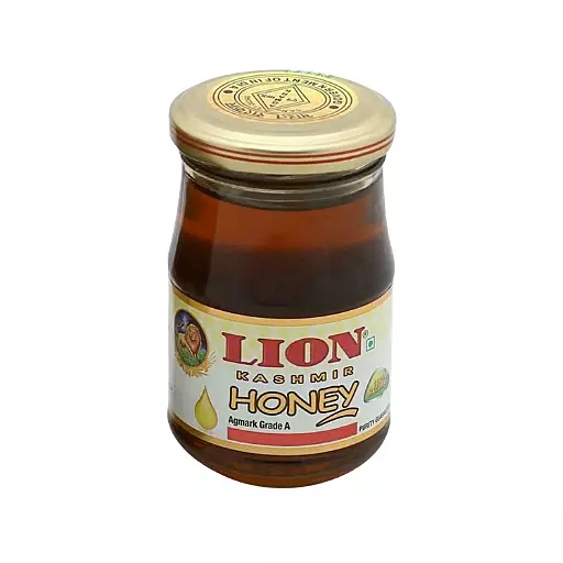 LION  HONEY