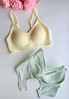 Liora Seamless T-Shirt Bra- 2515