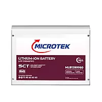 LITHIUM ION BATTERY MLB1280060(12.8V/100AH)