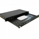 Digisol Channel SCS Fiber LIU, Drawer Type, Unloaded, 24 Port