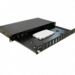 Digisol Channel SCS Fiber LIU, Drawer Type, Unloaded, 24 Port