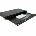 Digisol Channel SCS Fiber LIU, Drawer Type, Unloaded, 48 Port