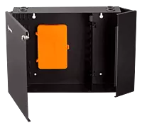Digisol Channel SCS Fiber LIU, Wall Mount Type, Unloaded, 24 Port