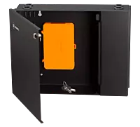 Digisol Channel SCS Fiber LIU, Wall Mount Type, Unloaded, 24 Port