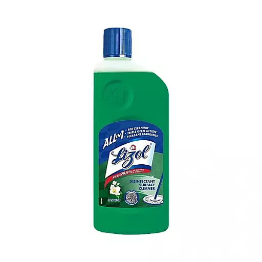 LIZAOL FLOUR CLEANER DISINFECTANTSURFACE
CLEANER(Jasmine)