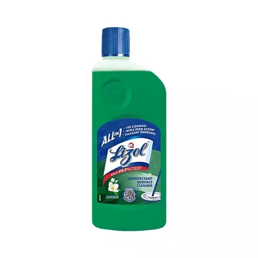 LIZAOL FLOUR CLEANER DISINFECTANTSURFACE
CLEANER(Jasmine)