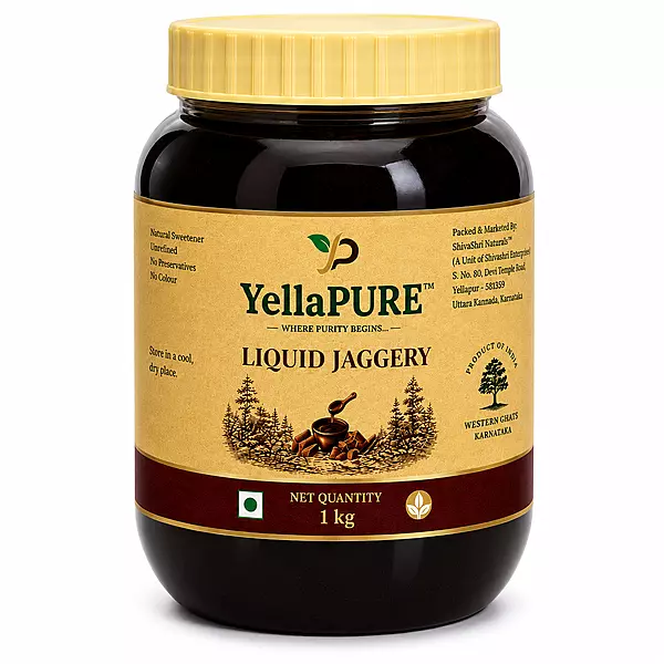 Liquid Jaggery
