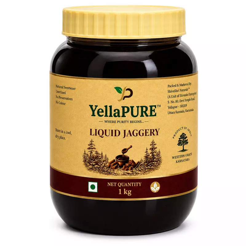 Liquid Jaggery