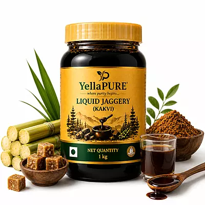 Liquid Jaggery