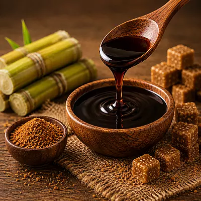 Liquid Jaggery - 1kg