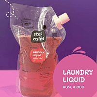 1L- Rose & Oud-Liquid Refills