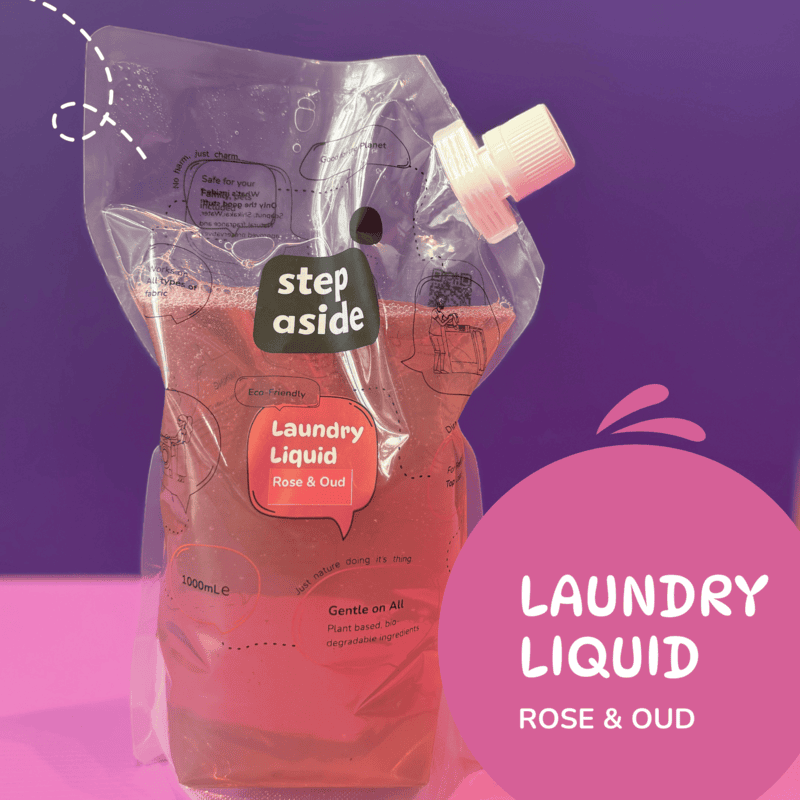 1L- Rose & Oud-Liquid Refills
