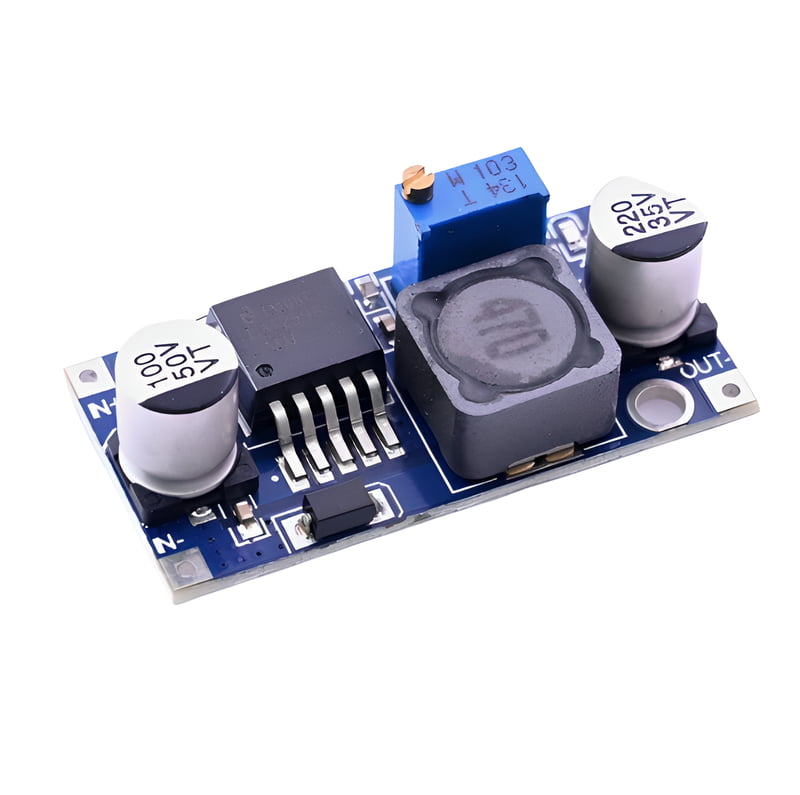 LM2596 DC-DC 3A Buck converter LM2596 DC-DC 3A Buck converter