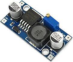 LM2596 DC-DC Buck Converter Module