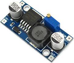 LM2596 DC-DC Buck Converter Module