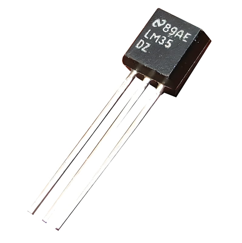 LM35 Temperature Sensor LM35 Temperature Sensor