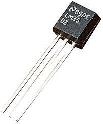 LM35 Temperature Sensor
