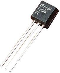 LM35 Temperature Sensor