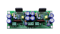 LM3886 AUDIO BOARD - SACHIN SHRUTHI