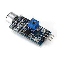 LM393 Sound Sensor