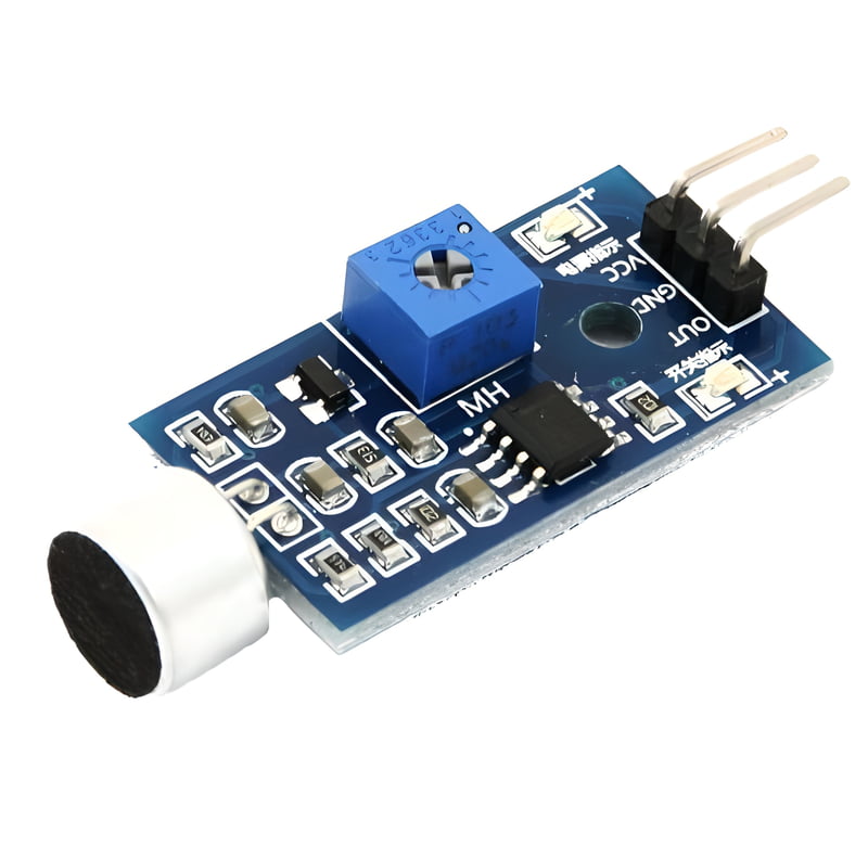 LM393 Sound Sensor LM393 Sound Sensor