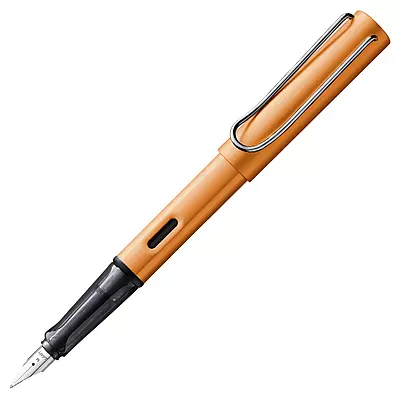 LAMY AL-star Fountain Pen Bronze Special Edition LAMY AL-star Fountain Pen Bronze Special Edition