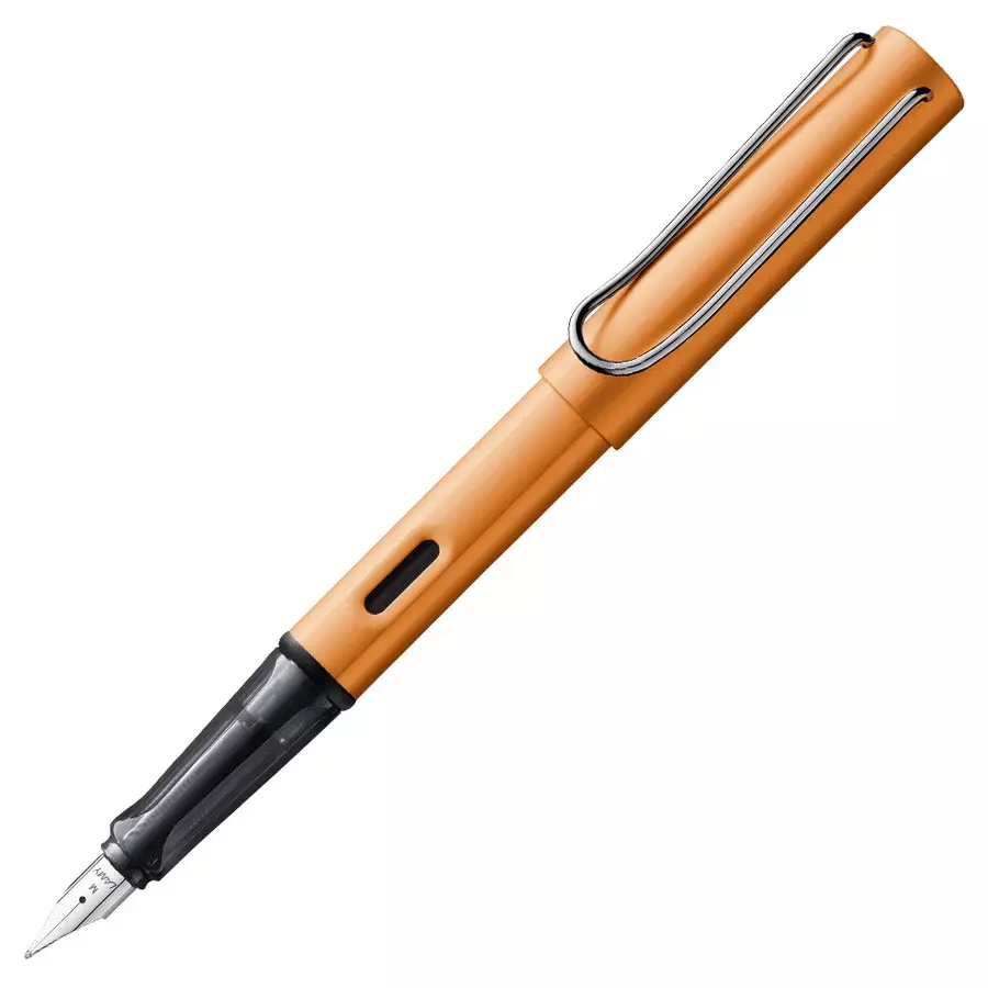 LAMY AL-star Fountain Pen Bronze Special Edition