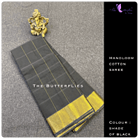 HANDLOOM COTTON SAREES LMSSHCS13980 HANDLOOM COTTON SAREES LMSSHCS13980