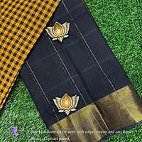 HANDLOOM COTTON SAREES LMSSHCS13980 HANDLOOM COTTON SAREES LMSSHCS13980